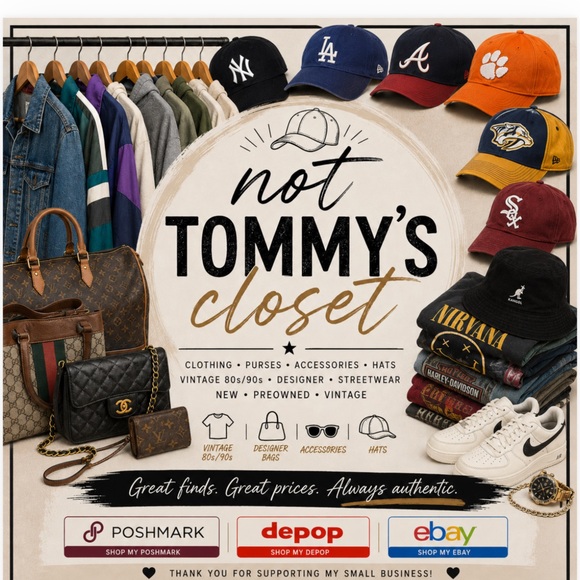 nottommyscloset